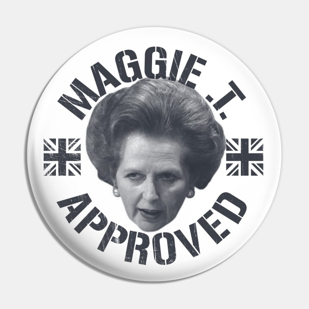 Approved by Maggie T Pin by Toby Wilkinson