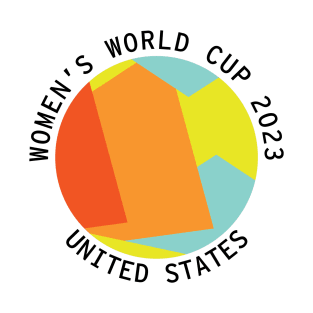 Women's World Cup 2023 Soccer T-Shirt