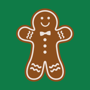 Gingerbread Hugs T-Shirt