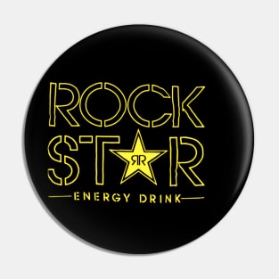 Rockstar Pin