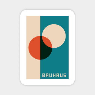 Bauhaus #30 Magnet