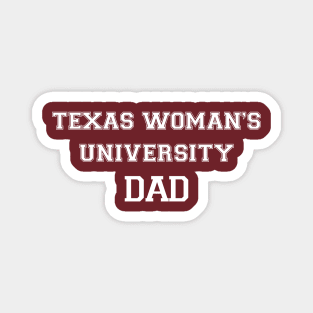 TWU Dad Magnet