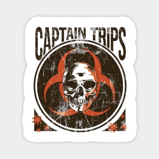 Captain Trips Magnet