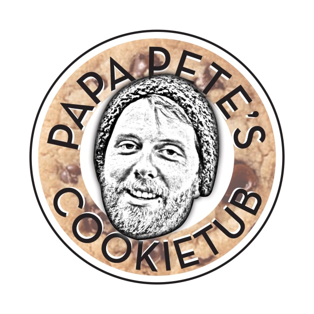 Papa Pete's Cookie Tub - Trendsetter by DankSpaghetti