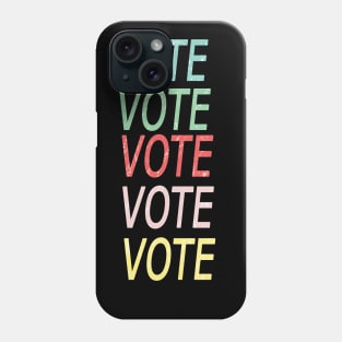 vote Phone Case