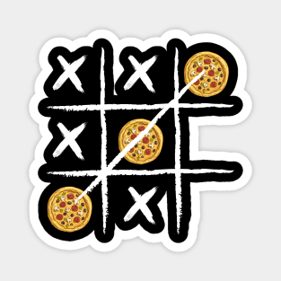 Professional Pizza Eater Magnet