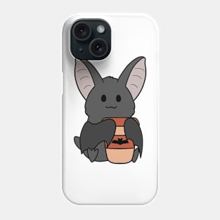 Bat Coffee Phone Case