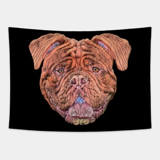 Dogue-de-Bordeaux Tapestry