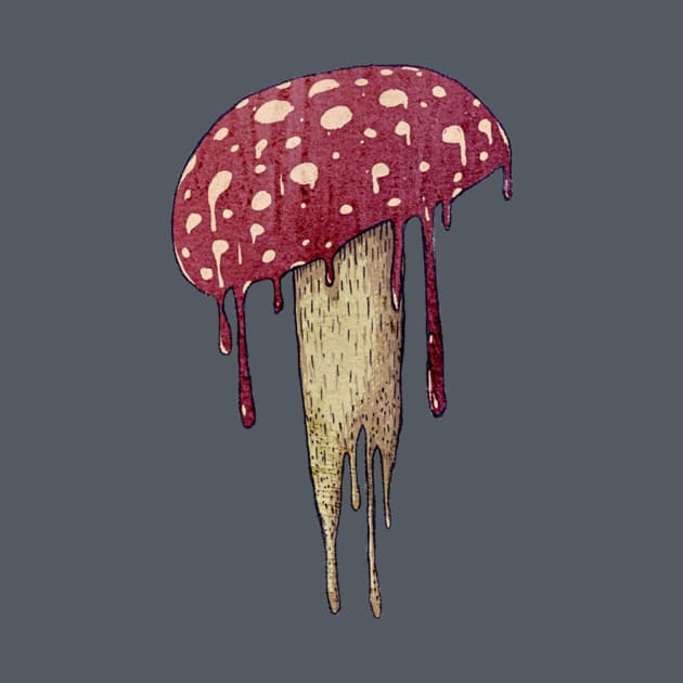 Mushroom by Lime