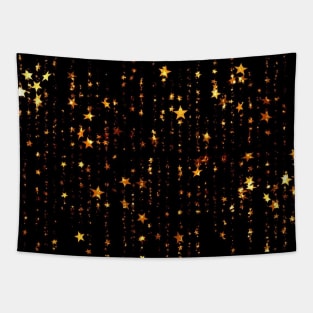 MIDNIGHT STARS Tapestry