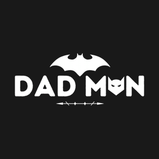 Dadman - Proud of my daddy, birthday gift men's T-Shirt