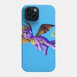 Reignited Dragon Phone Case