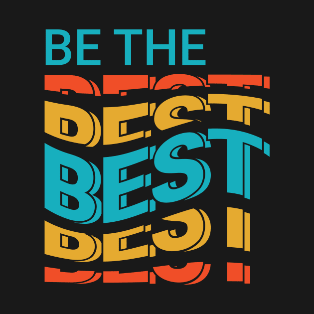 be the best by emofix