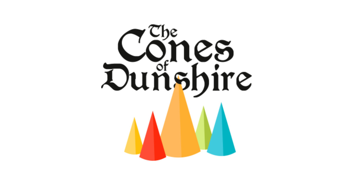 The Cones of Dunshire Parks and Recreation Parks And Rec TShirt TeePublic