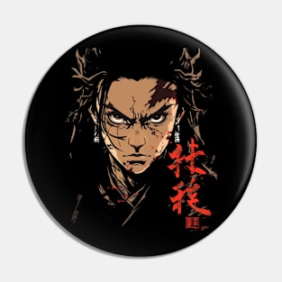 Demon Slayer Costumes Pin