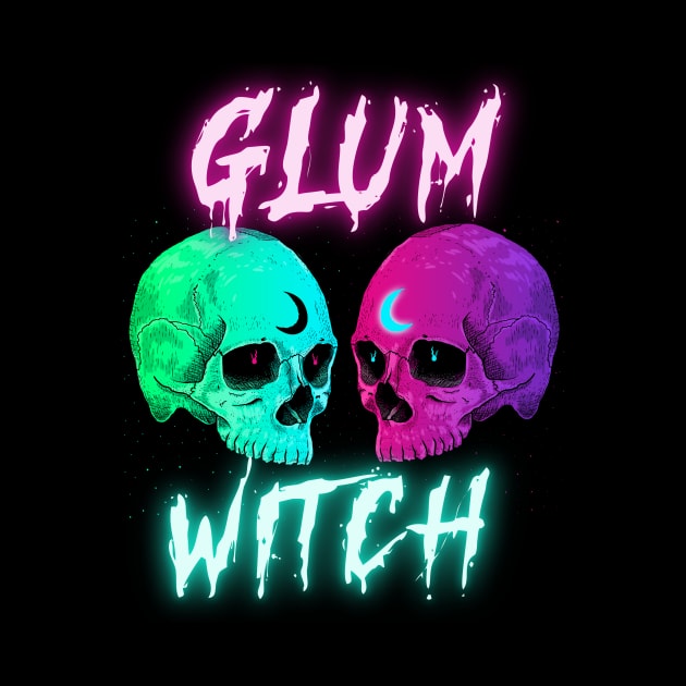 Merch by glumwitch