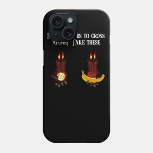 It's Dangerous to go Alone Phone Case