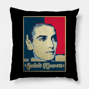 Sinead O'connor - Vintage Pillow