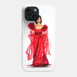 Vivien Leigh Phone Case