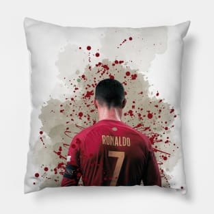 Cristiano Portugal Pillow