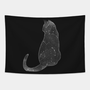 Constellation Cat Tapestry