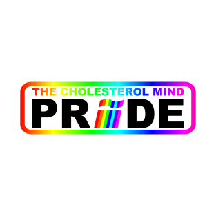 PRIDE LOGO T-Shirt