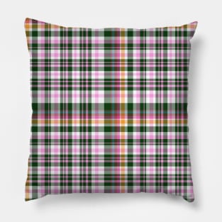 Sailor Jupiter plaid Pillow