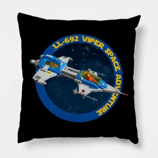 LL 692 Viper Space Adventure Pillow