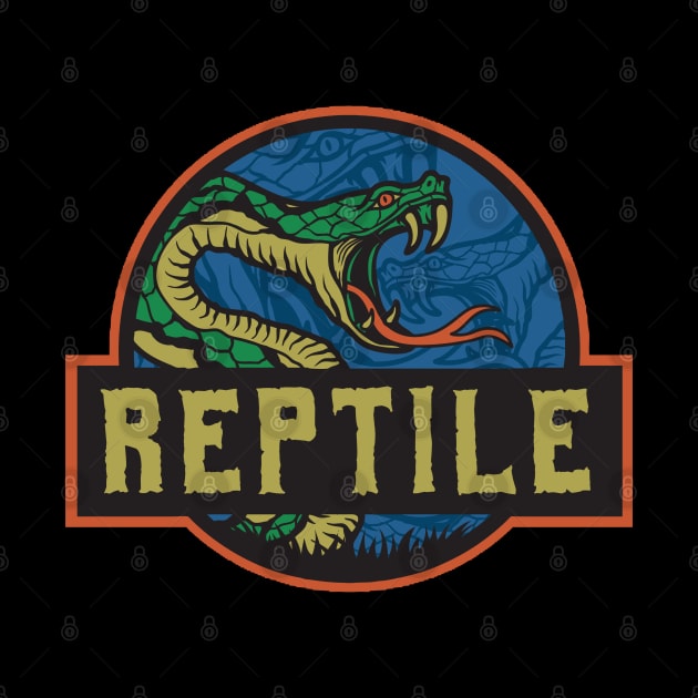 REPTILE by Stayhoom