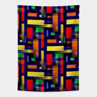 Color Merge Tapestry