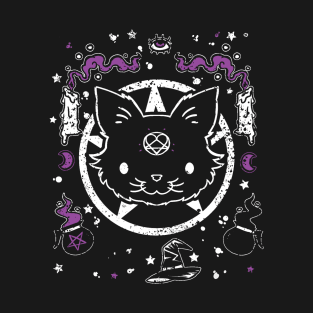 Cute Cat T-Shirt