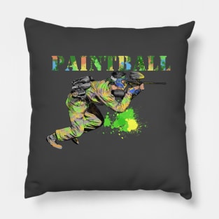 Paintball Pillow