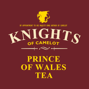 Knights of Camelot T-Shirt