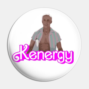 Kenergy - Barbie Pin