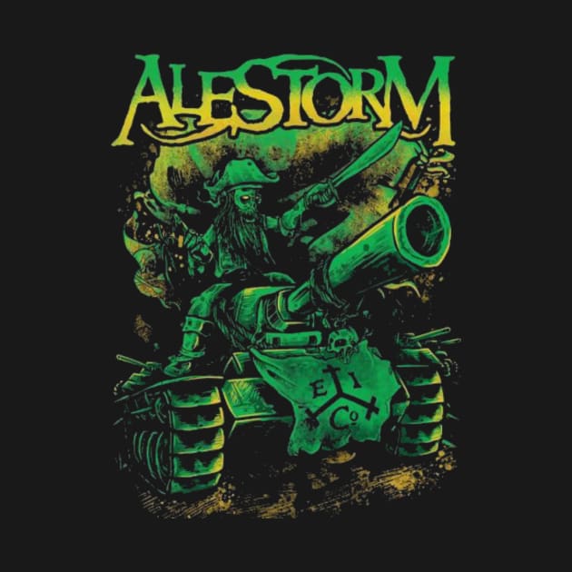 ALESTORM MERCH VTG by xsmilexstdco