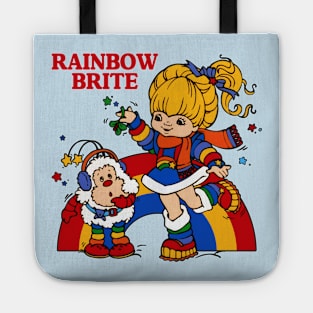 Rainbow Tote