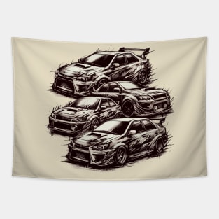 Toyota Corolla Tapestry