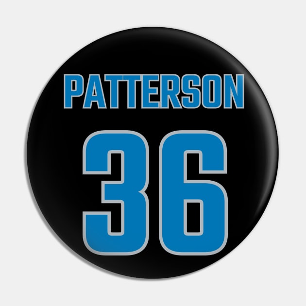 Riley Patterson Pin by CoolMomBiz