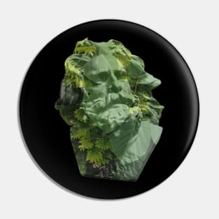 Philosopher of Nature Pin