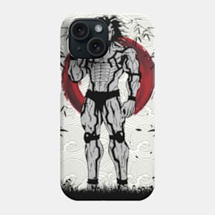 raiden tameemon Phone Case