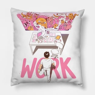 Work Pillow