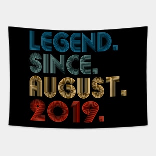 5 Legend Since August 2019 5Th Tapestry