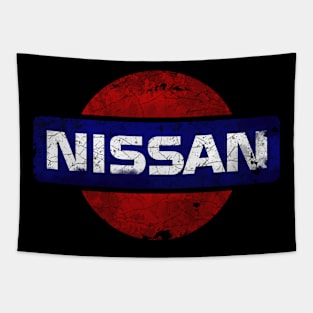 Nisssan Sama Tapestry