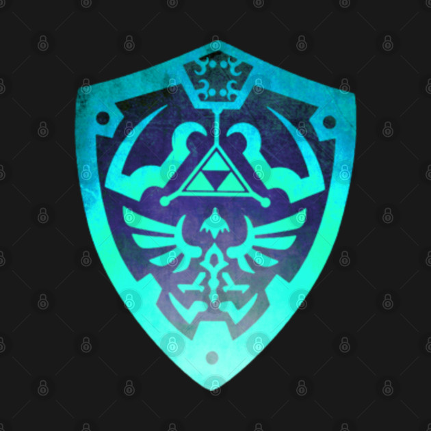 Video game Shield Gaming Gift Long Sleeve TShirt TeePublic