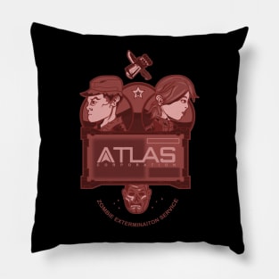 Altas Corporation Exterminators' Pillow