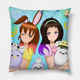 Gumdrop Buddies Pillow