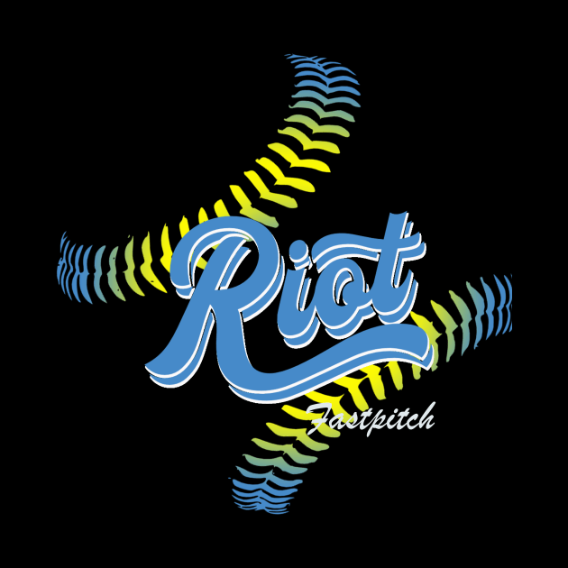 Riot laces angle by Designs by T