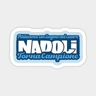 Napoli Torna Campione Magnet