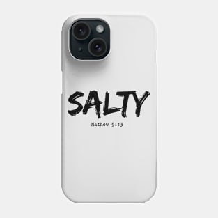 Salty Phone Case