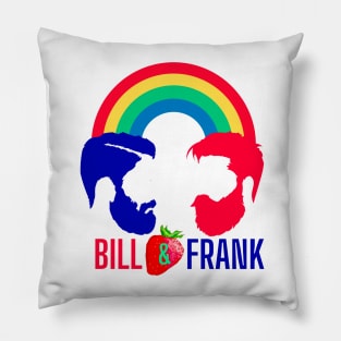 Bill and Frank Pillow